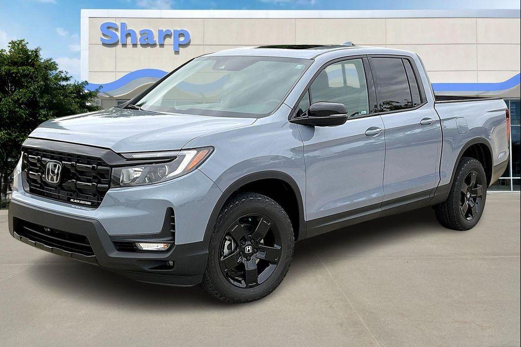 new 2025 Honda Ridgeline car, priced at $45,222