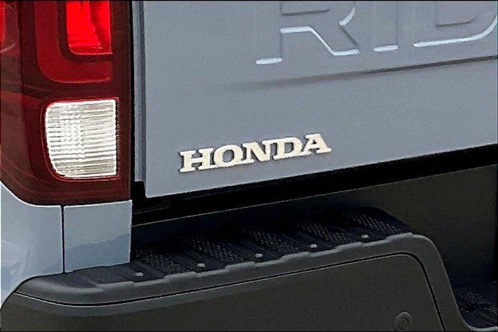 new 2025 Honda Ridgeline car, priced at $45,222