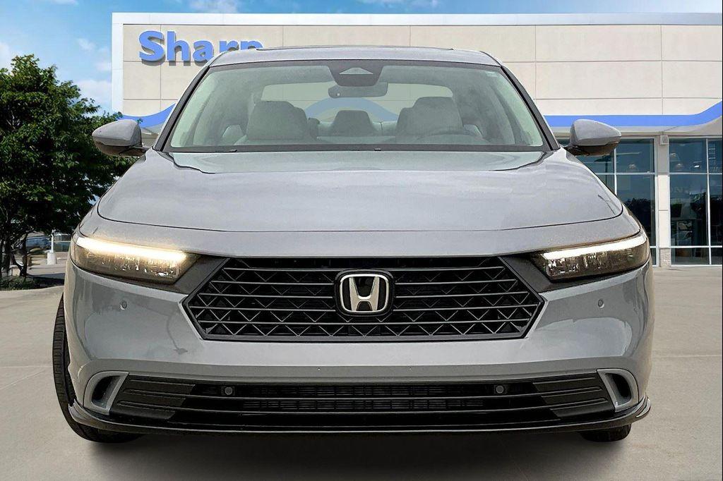 new 2025 Honda Accord Hybrid car, priced at $35,180