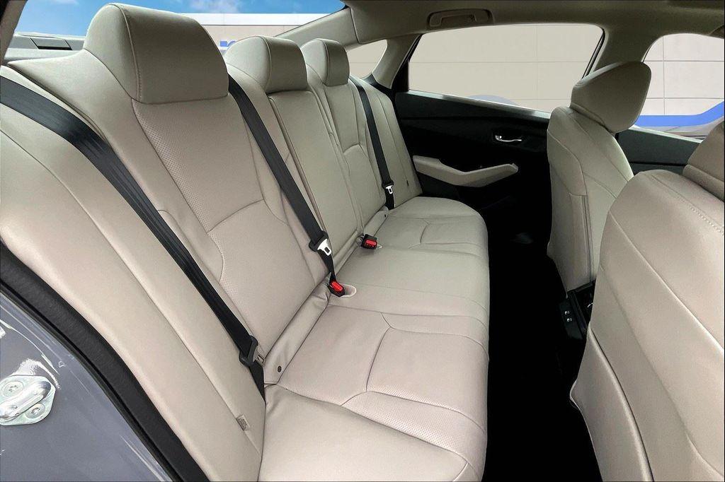 new 2025 Honda Accord Hybrid car, priced at $35,180
