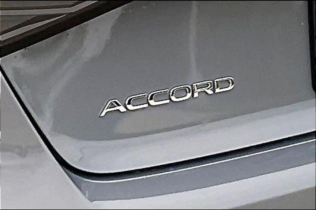 new 2025 Honda Accord Hybrid car, priced at $35,180