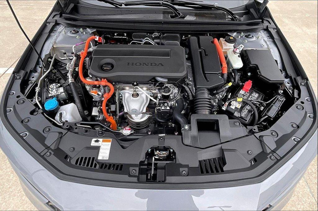 new 2025 Honda Accord Hybrid car, priced at $35,180