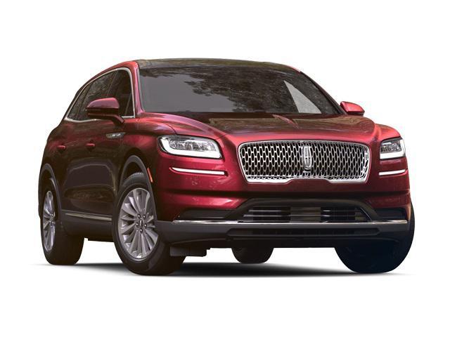 used 2022 Lincoln Nautilus car, priced at $34,925