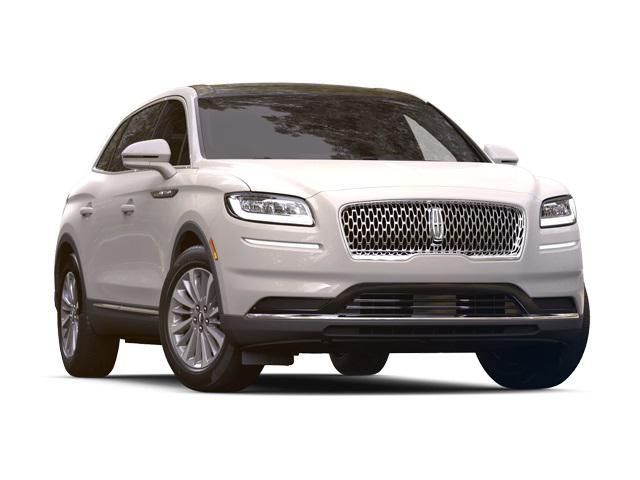 used 2022 Lincoln Nautilus car, priced at $34,925