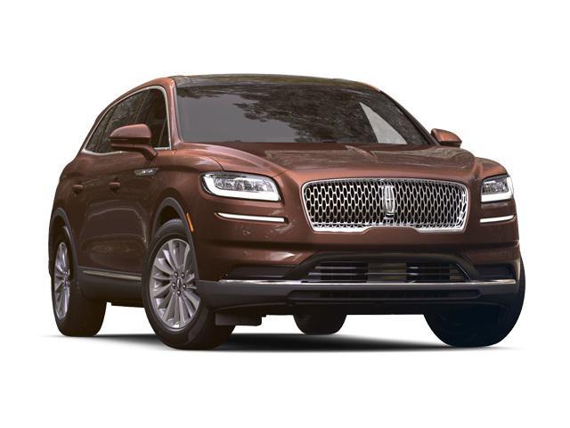 used 2022 Lincoln Nautilus car, priced at $34,925