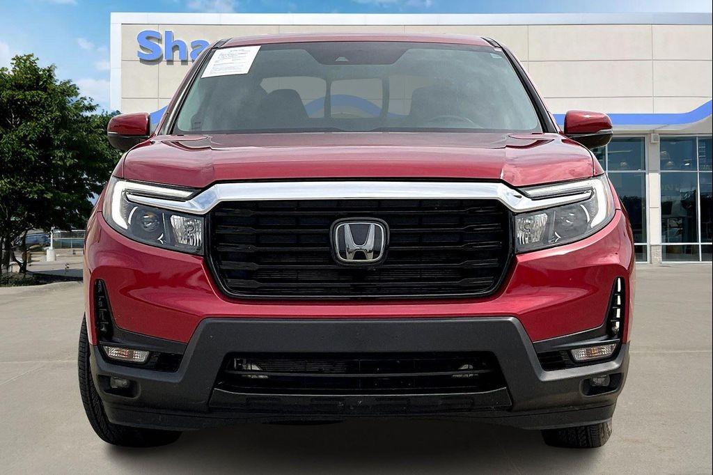 used 2022 Honda Ridgeline car, priced at $28,000