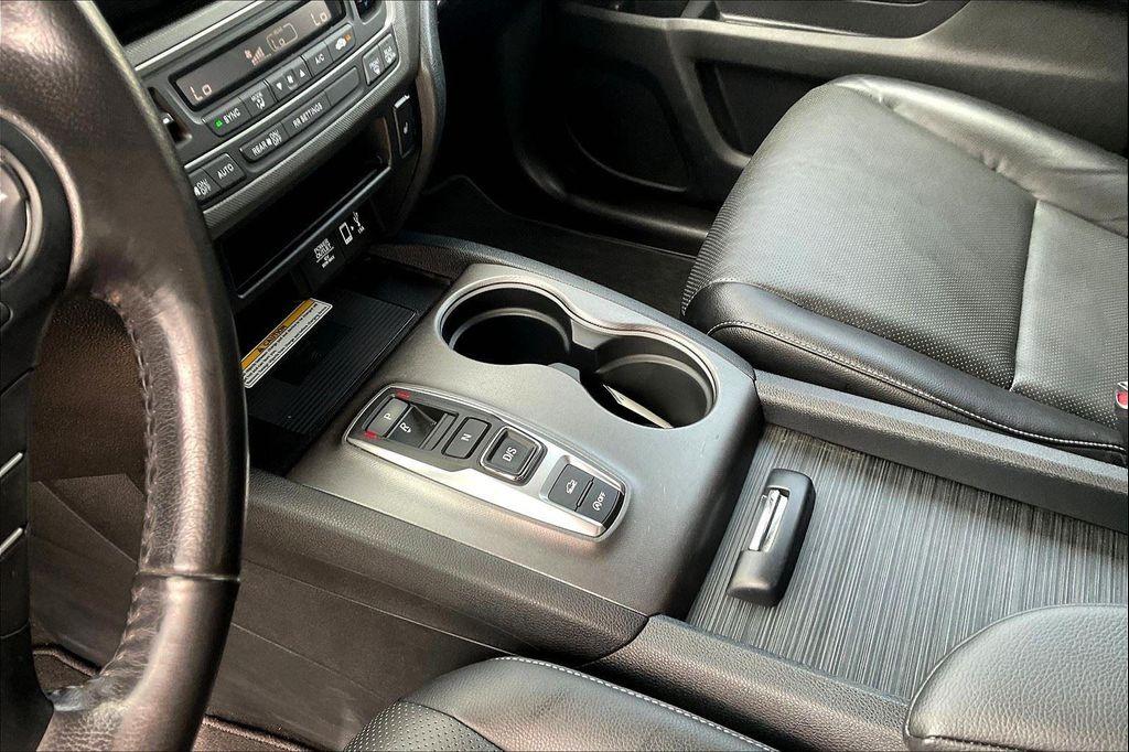 used 2022 Honda Ridgeline car, priced at $28,000