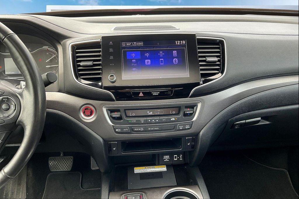 used 2022 Honda Ridgeline car, priced at $28,000
