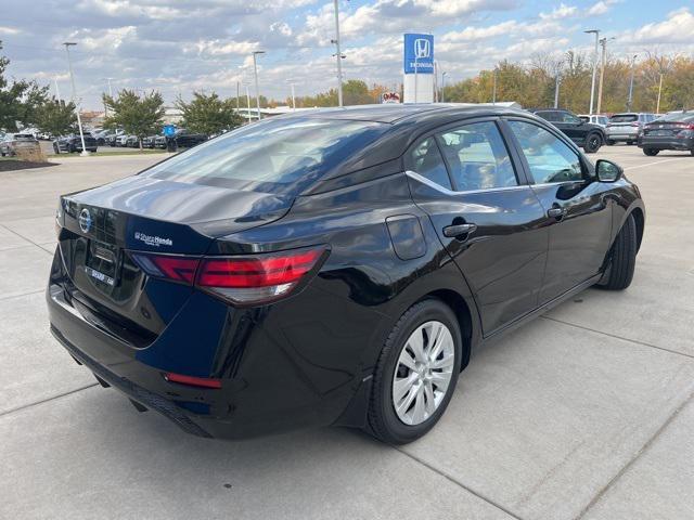 used 2020 Nissan Sentra car, priced at $16,850