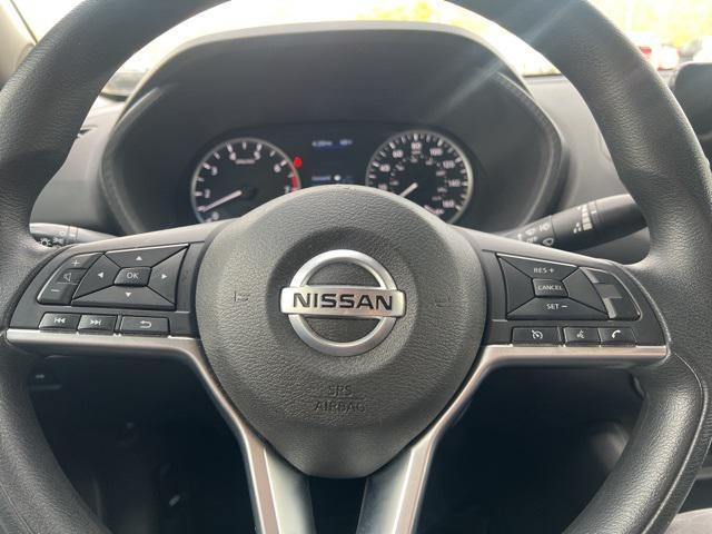 used 2020 Nissan Sentra car, priced at $16,850