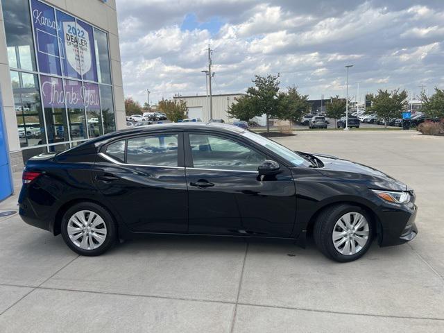 used 2020 Nissan Sentra car, priced at $16,850