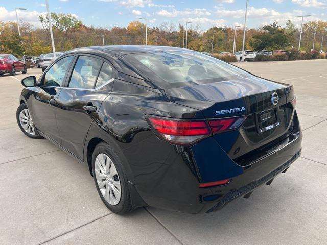 used 2020 Nissan Sentra car, priced at $16,850