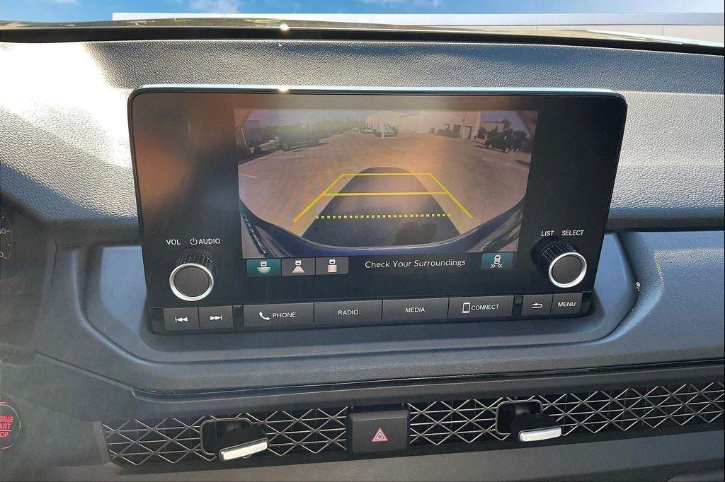 new 2025 Honda Accord car, priced at $30,841