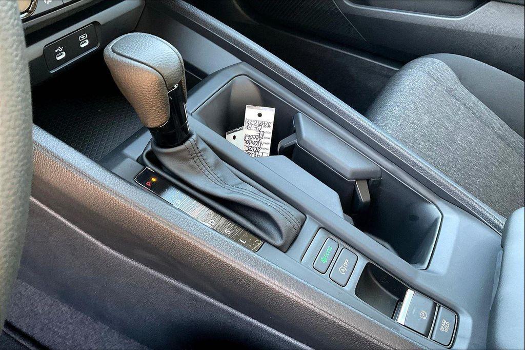 new 2025 Honda Accord car, priced at $30,841