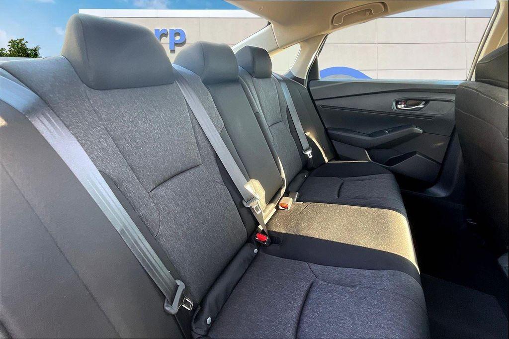 new 2025 Honda Accord car, priced at $30,841