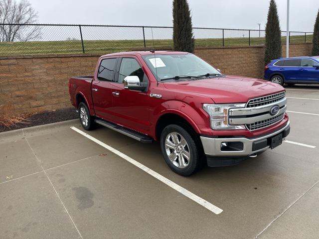 used 2019 Ford F-150 car, priced at $30,000