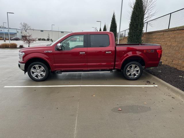 used 2019 Ford F-150 car, priced at $30,000