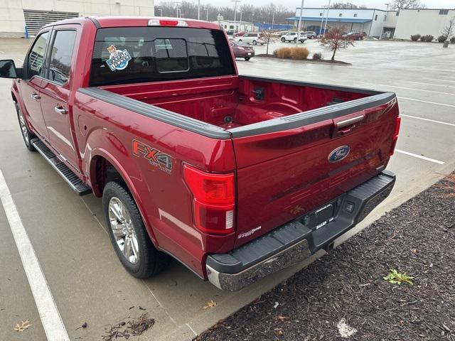 used 2019 Ford F-150 car, priced at $30,000