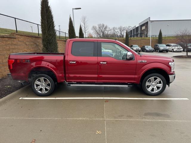 used 2019 Ford F-150 car, priced at $30,000