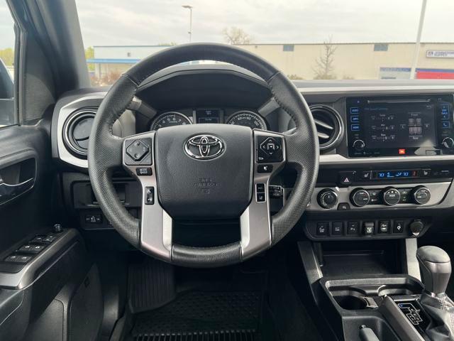 used 2019 Toyota Tacoma car, priced at $40,000