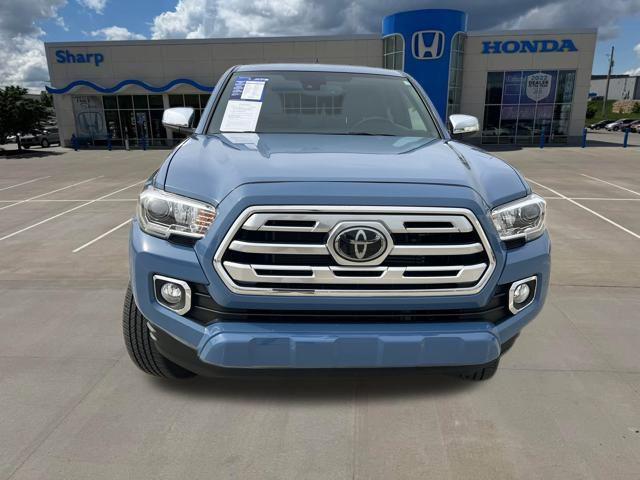 used 2019 Toyota Tacoma car, priced at $39,500