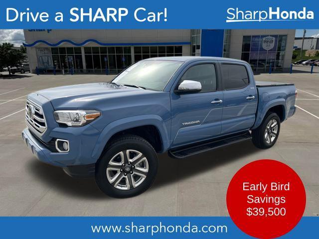 used 2019 Toyota Tacoma car, priced at $39,500