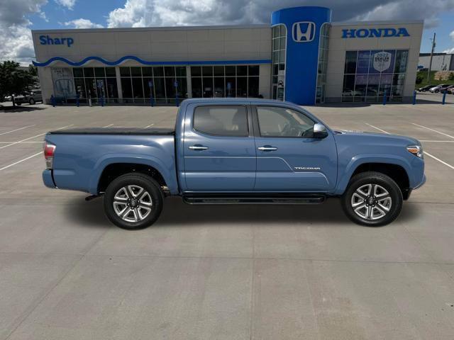 used 2019 Toyota Tacoma car, priced at $39,500