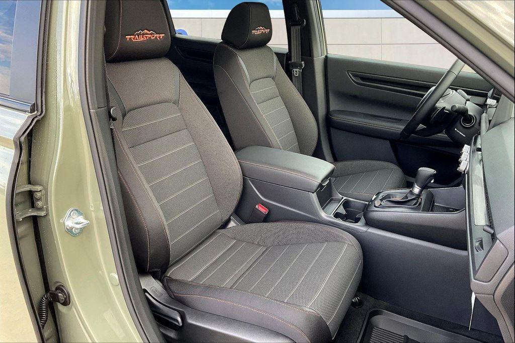 new 2026 Honda CR-V Hybrid car, priced at $39,231