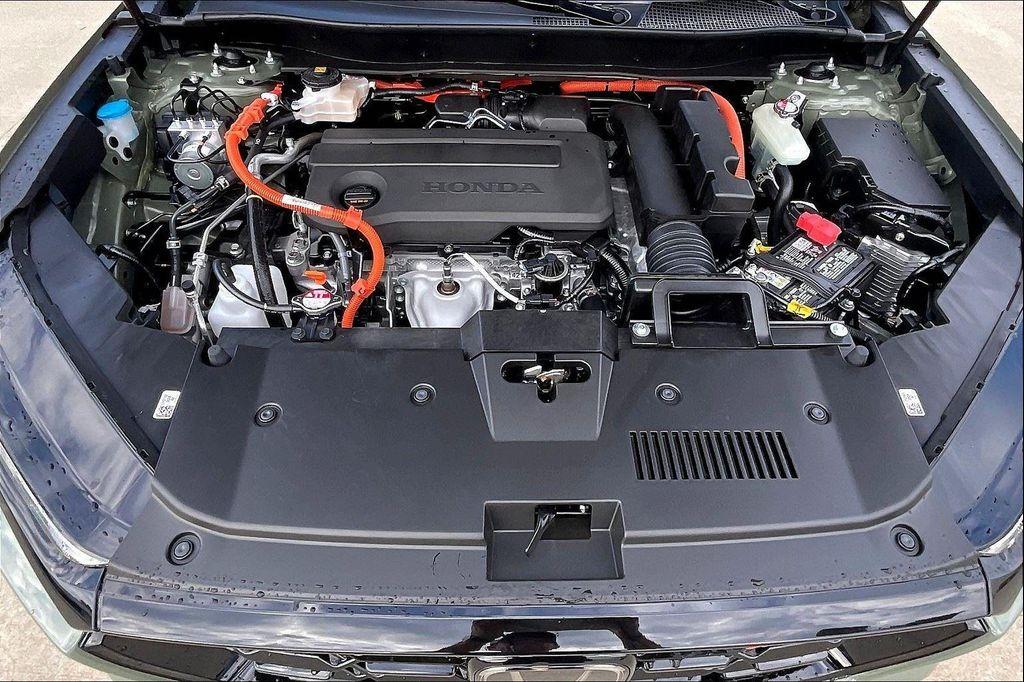 new 2026 Honda CR-V Hybrid car, priced at $39,231