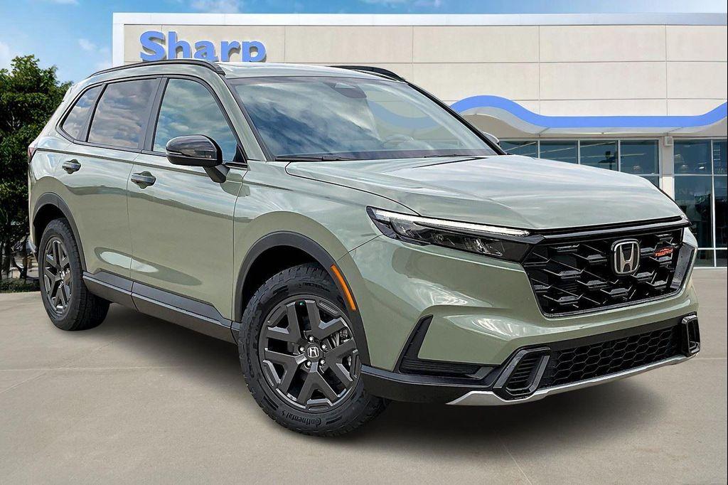 new 2026 Honda CR-V Hybrid car, priced at $39,231