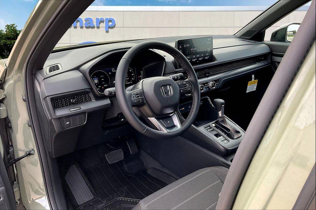new 2026 Honda CR-V Hybrid car, priced at $39,231