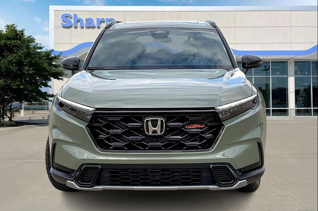 new 2026 Honda CR-V Hybrid car, priced at $39,231