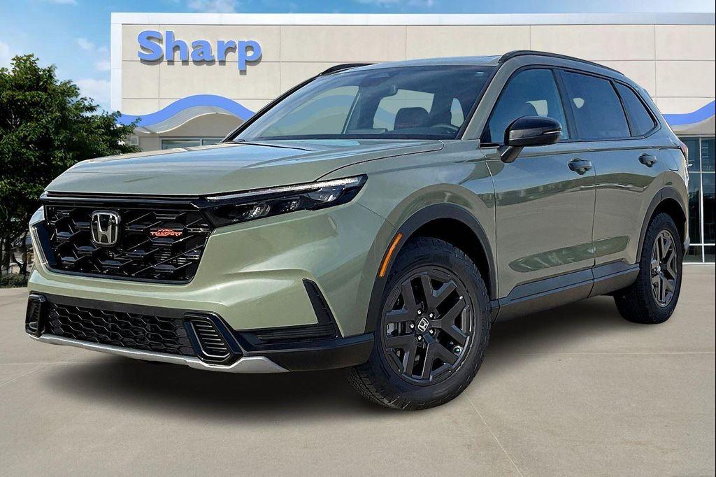 new 2026 Honda CR-V Hybrid car, priced at $39,431