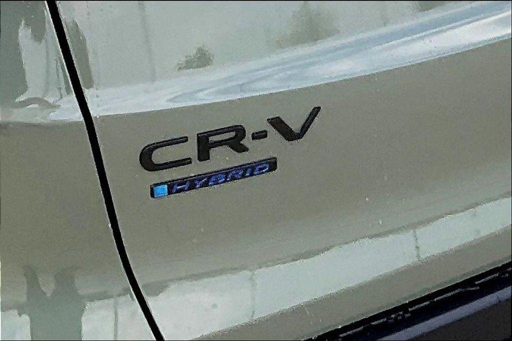 new 2026 Honda CR-V Hybrid car, priced at $39,231