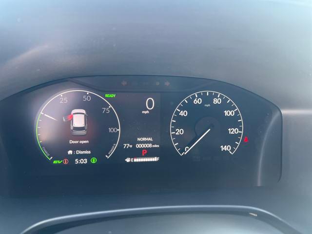new 2025 Honda CR-V Hybrid car, priced at $39,850