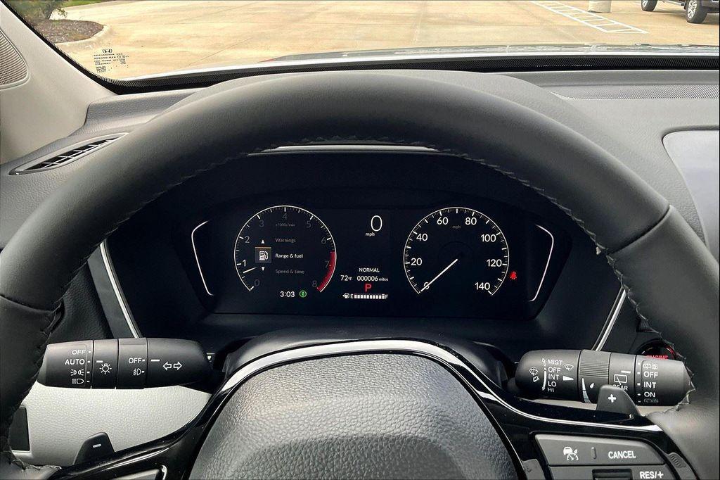 new 2025 Honda Pilot car, priced at $44,947