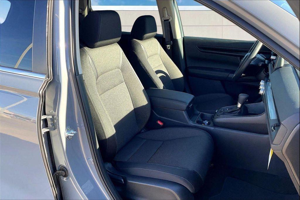 new 2026 Honda CR-V car, priced at $35,255