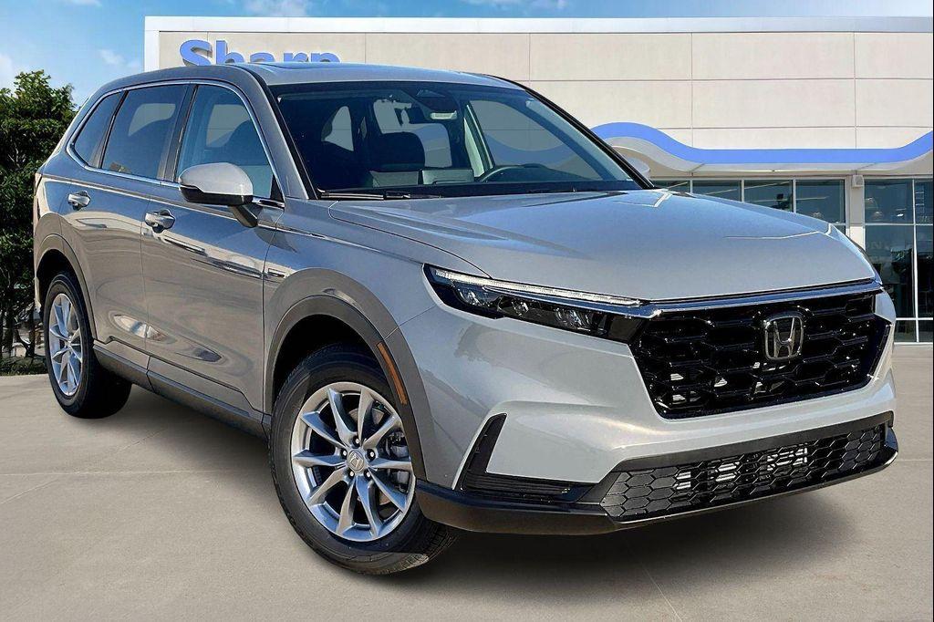 new 2026 Honda CR-V car, priced at $35,255