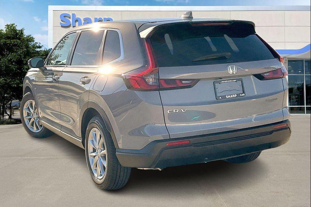 new 2026 Honda CR-V car, priced at $35,255