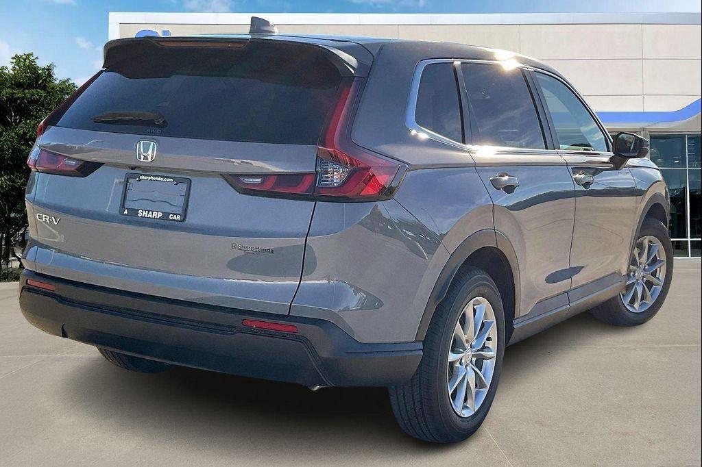 new 2026 Honda CR-V car, priced at $35,255