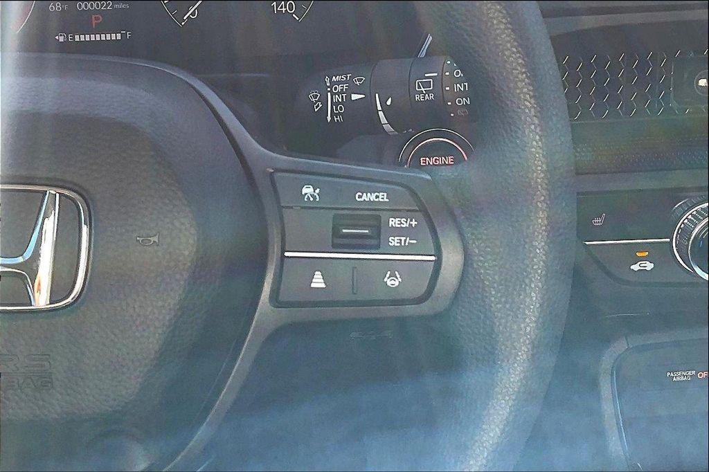 new 2026 Honda CR-V car, priced at $35,255