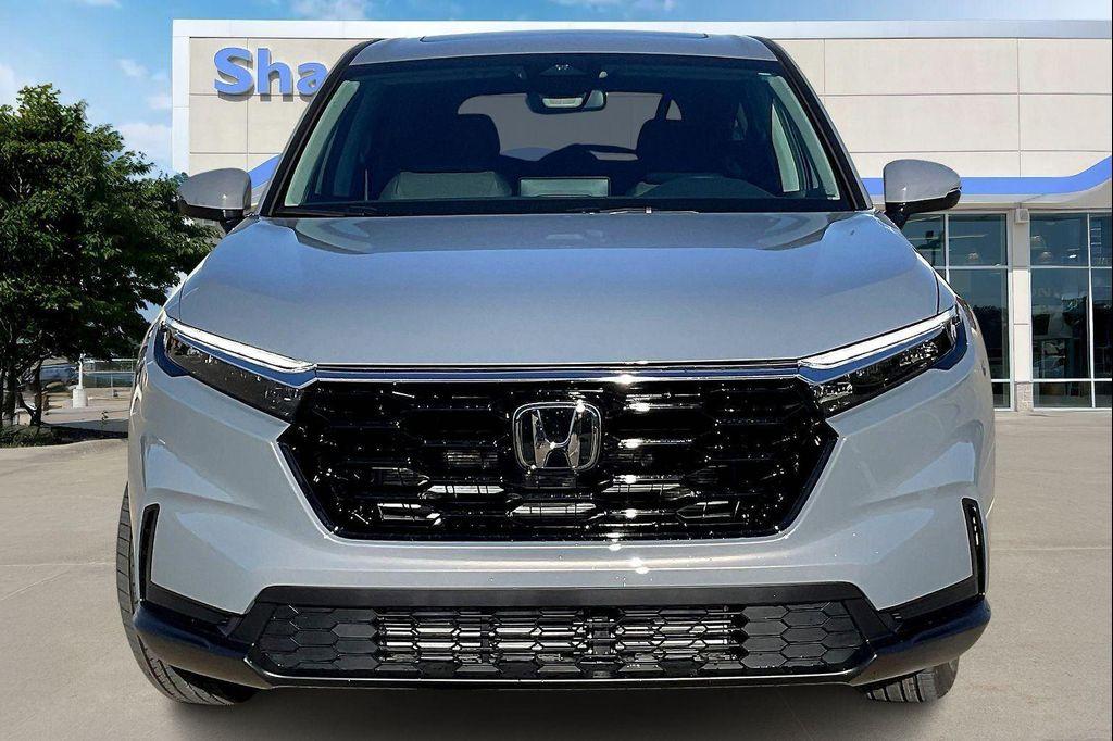 new 2026 Honda CR-V car, priced at $35,255