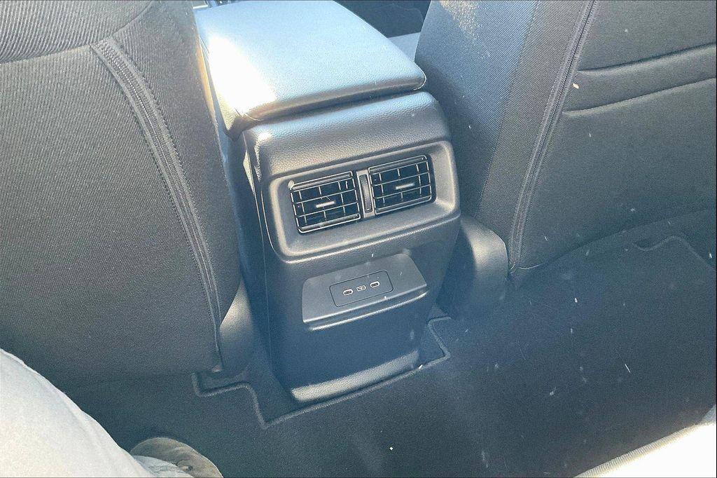 new 2026 Honda CR-V car, priced at $35,255