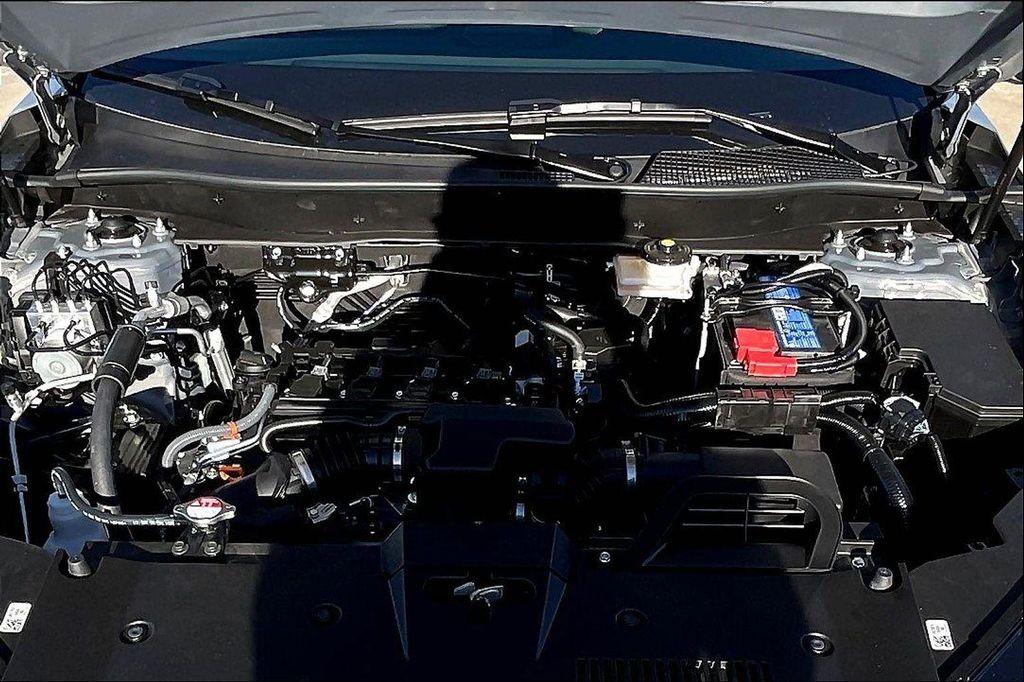 new 2026 Honda CR-V car, priced at $35,255