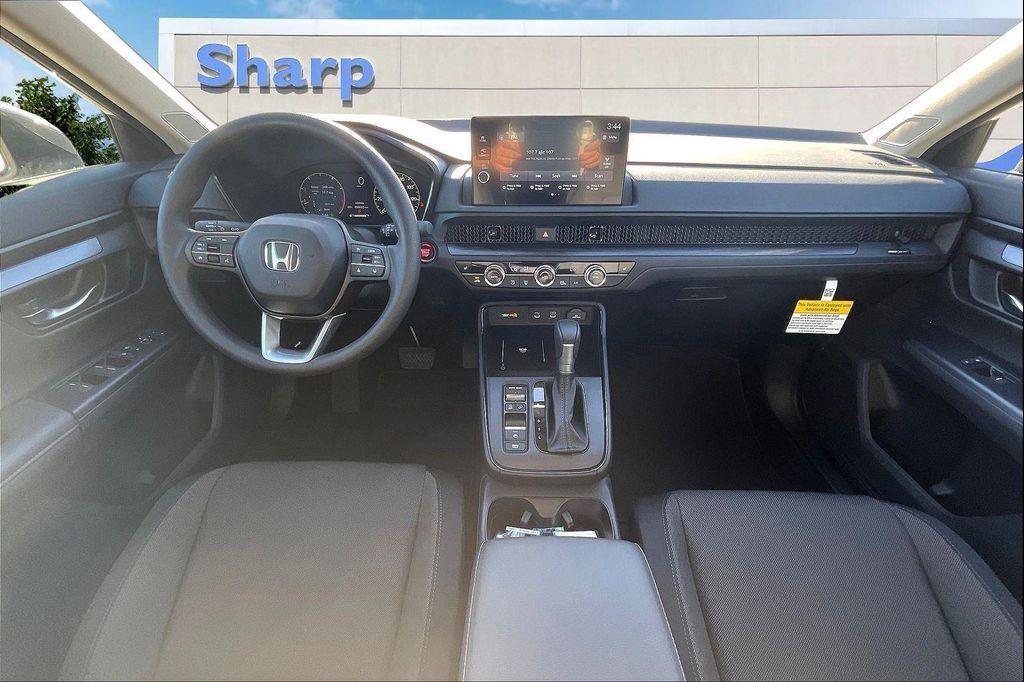 new 2026 Honda CR-V car, priced at $35,255