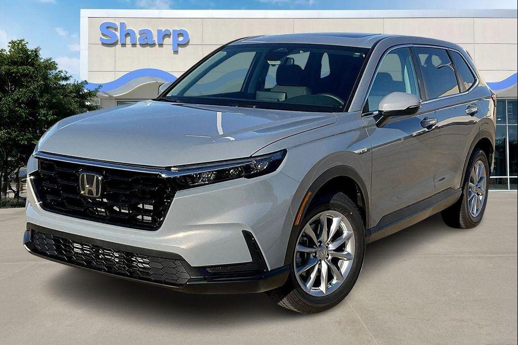 new 2026 Honda CR-V car, priced at $35,255