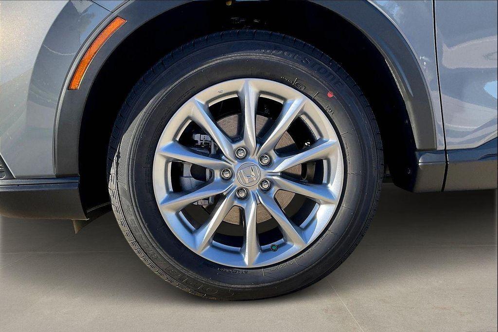 new 2026 Honda CR-V car, priced at $35,255