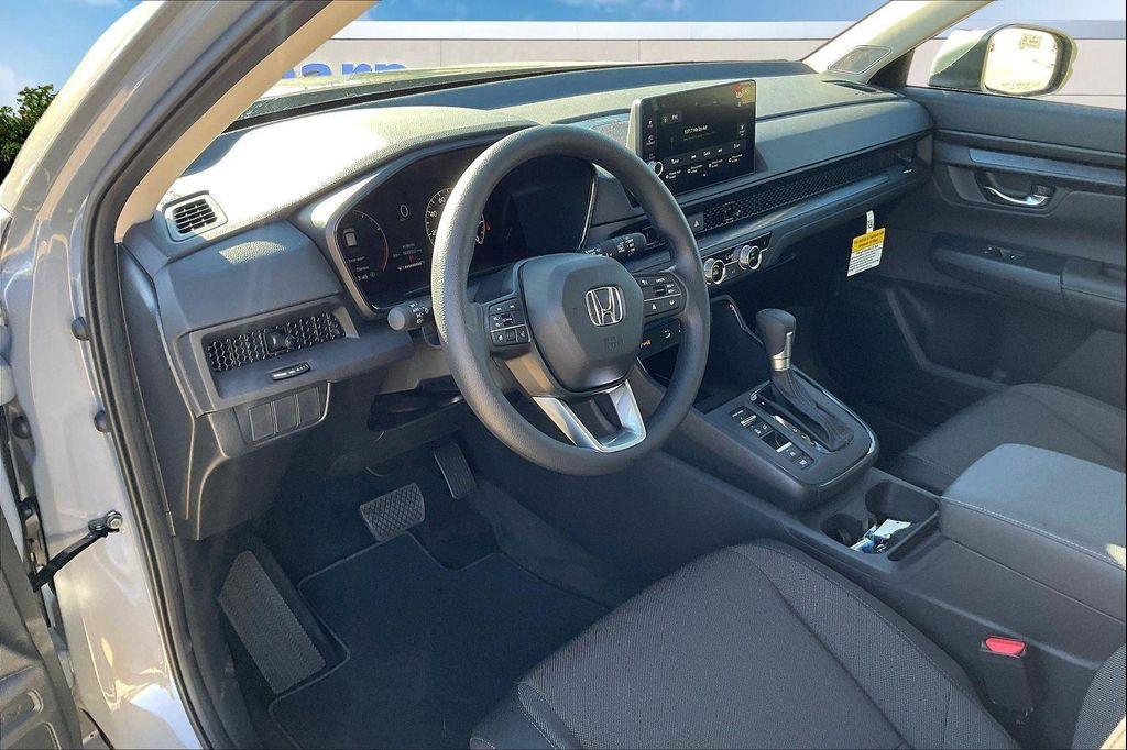 new 2026 Honda CR-V car, priced at $35,255