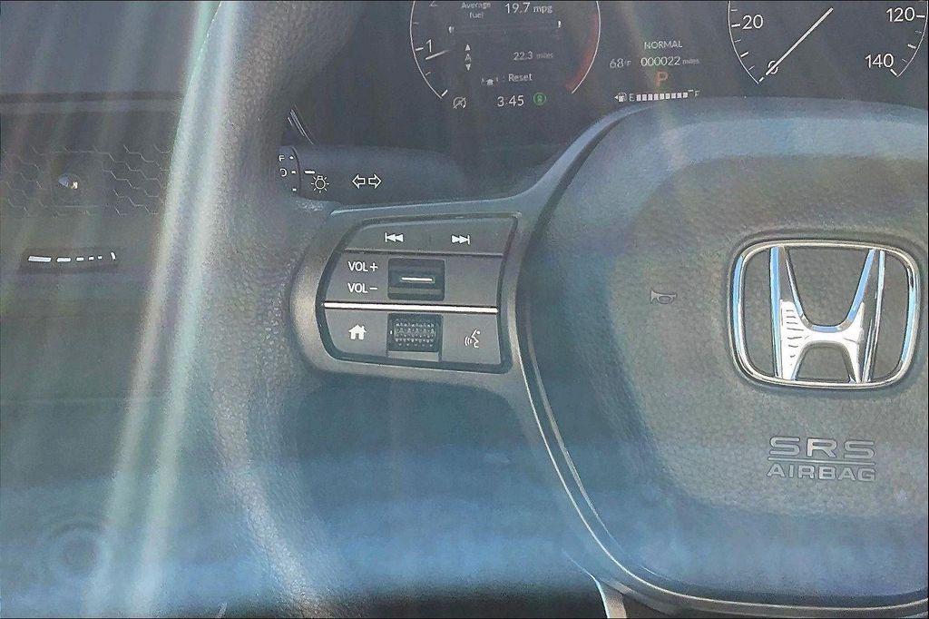 new 2026 Honda CR-V car, priced at $35,255