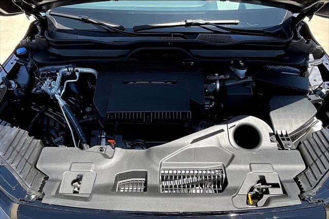 new 2025 Honda Pilot car, priced at $52,855